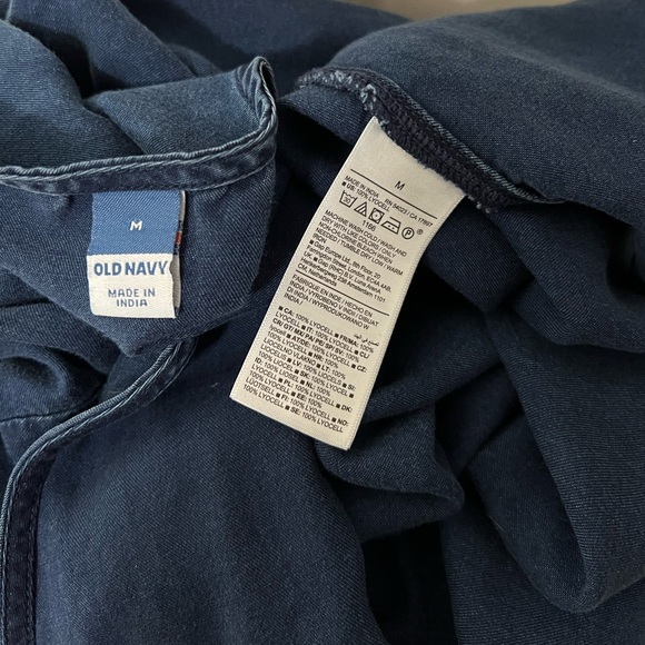 Old Navy Wrap Dress - Picture 4 of 4